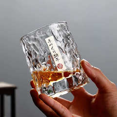 Verre à Whisky Japonais