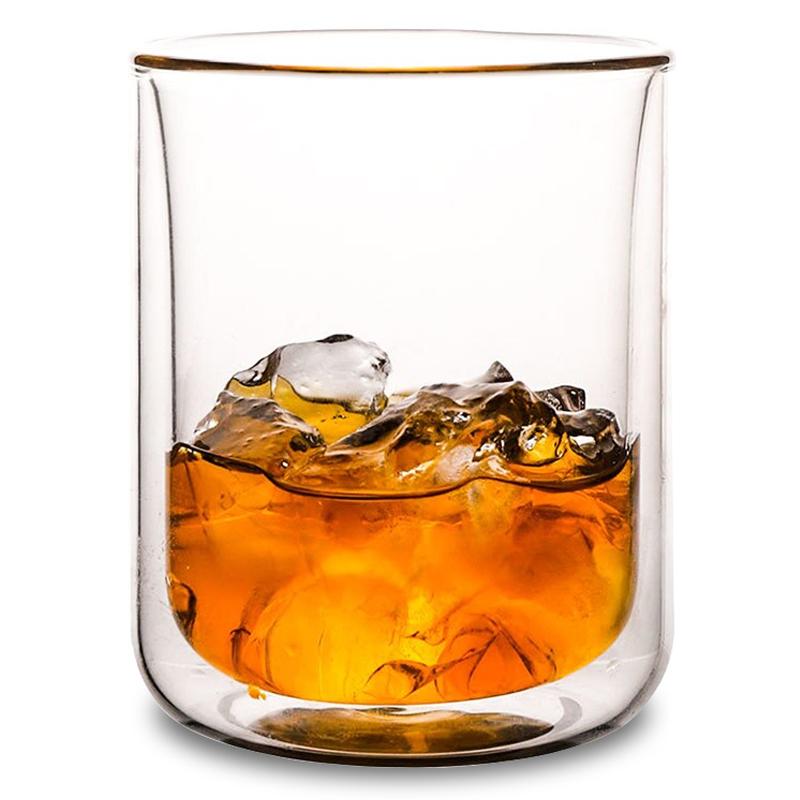 Verre à Whisky Bord Epais