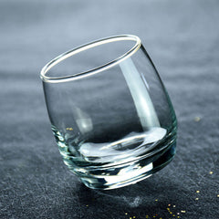 Verre à Whisky Penché