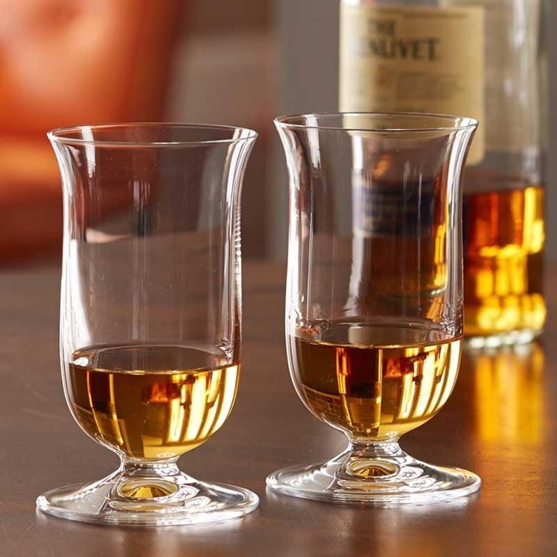 Verre à Whisky à Pied