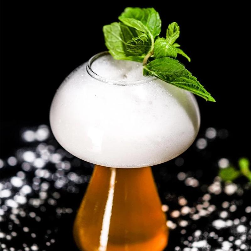 Verre a Cocktail Champignon