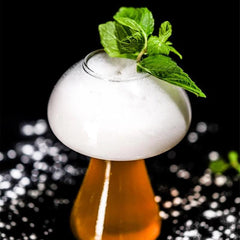 Verre a Cocktail Champignon