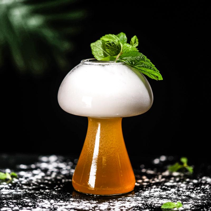 Verre a Cocktail Champignon