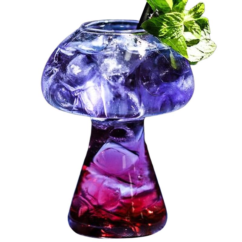Verre a Cocktail Champignon