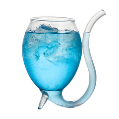 Verre a Cocktail Paille 