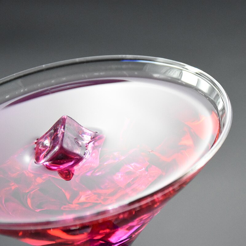 Verre a Cocktail Pied Courbe