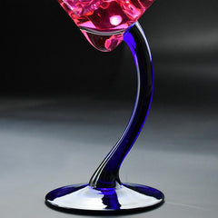 Verre a Cocktail Pied Courbe