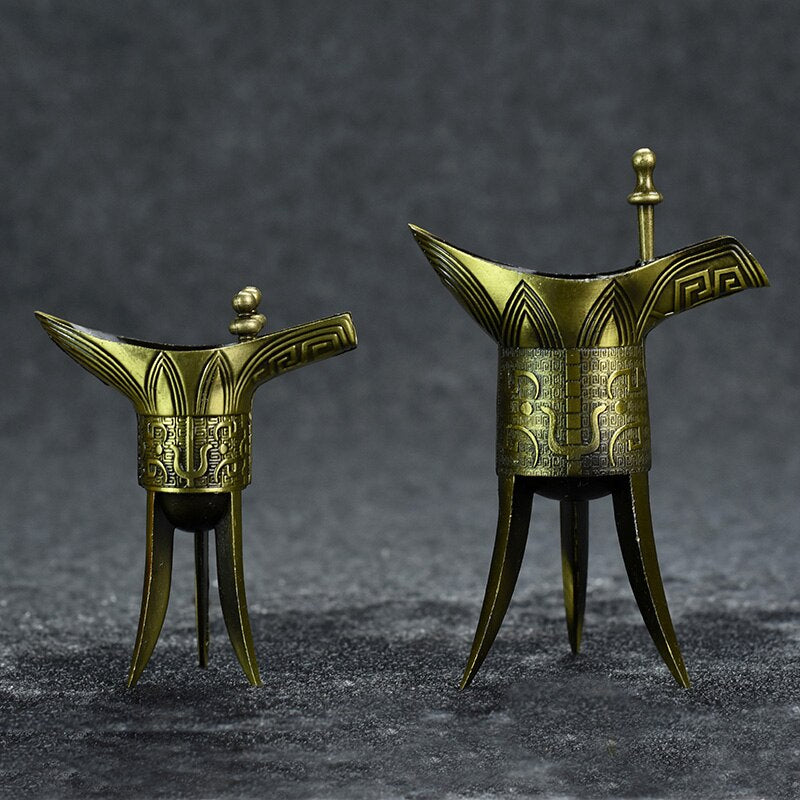 Verre a Cocktail Sake Chinois