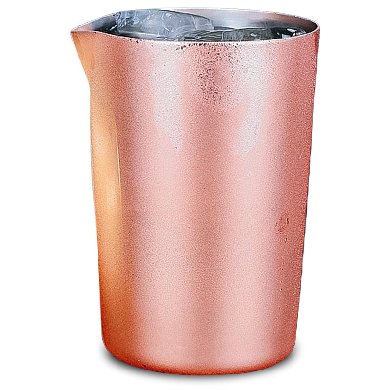 Verre a Melange Cocktail - Cuivre