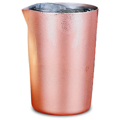 Verre a Melange Cocktail - Cuivre