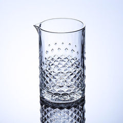 Verre a Melange pour Cocktail Diamants - Presentation