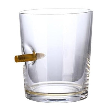 Verre a Whisky Balle Incrustee