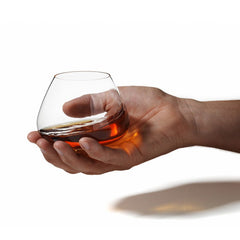 Verre a Whisky a Bascule