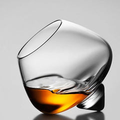 Verre a Whisky a Bascule