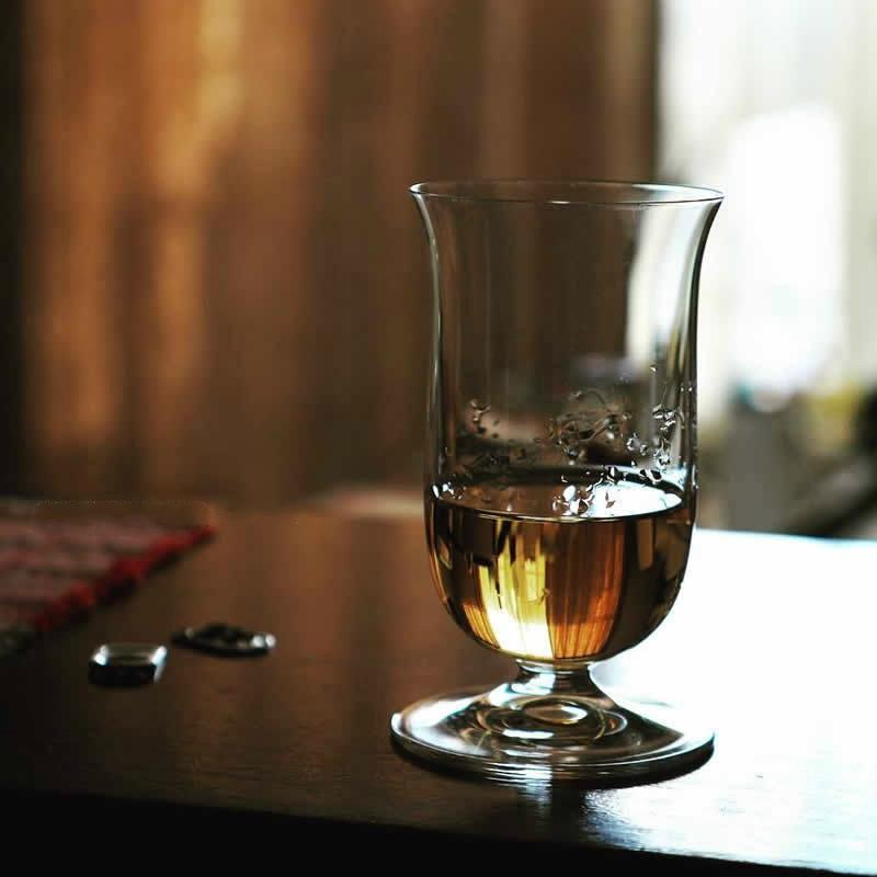 Verre a Whisky a Pied