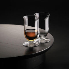 Verre a Whisky a Pied