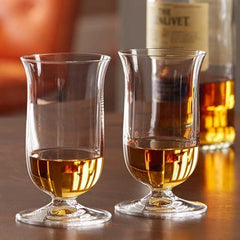 Verre a Whisky a Pied