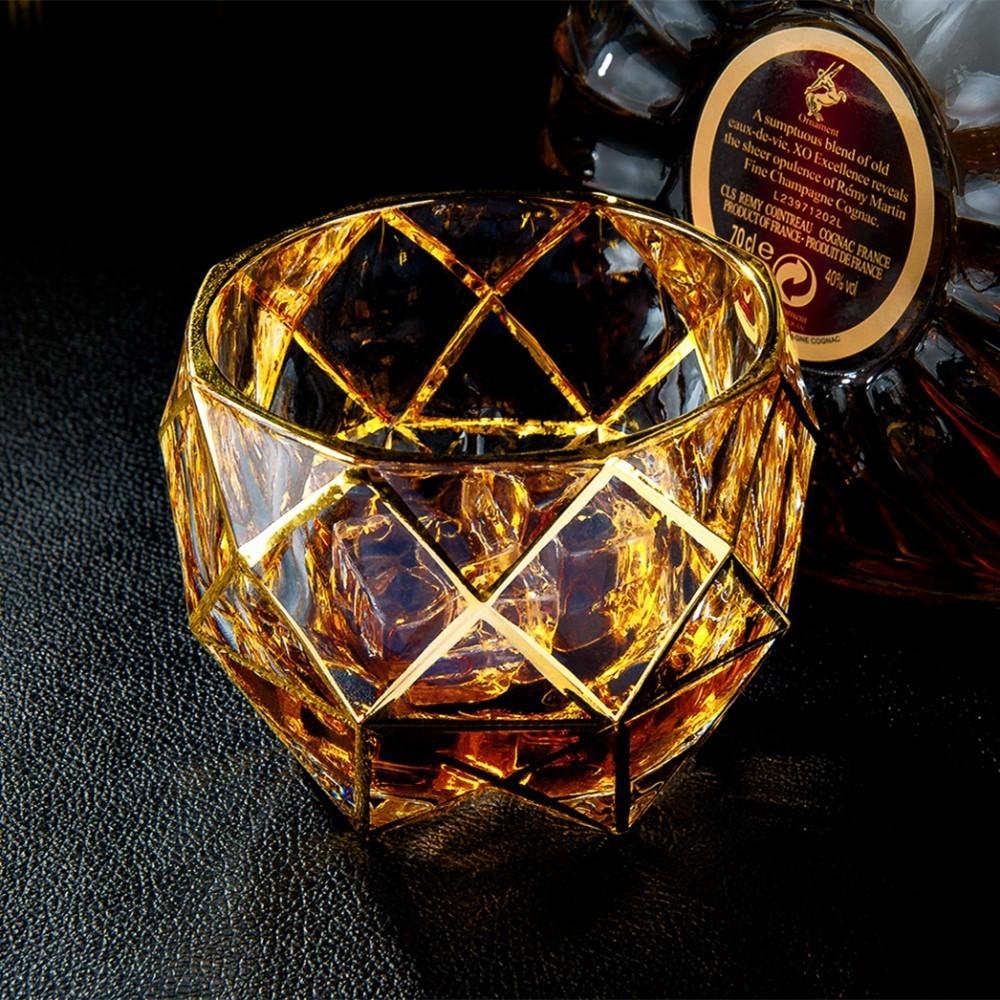 Verre a Whisky de Luxe