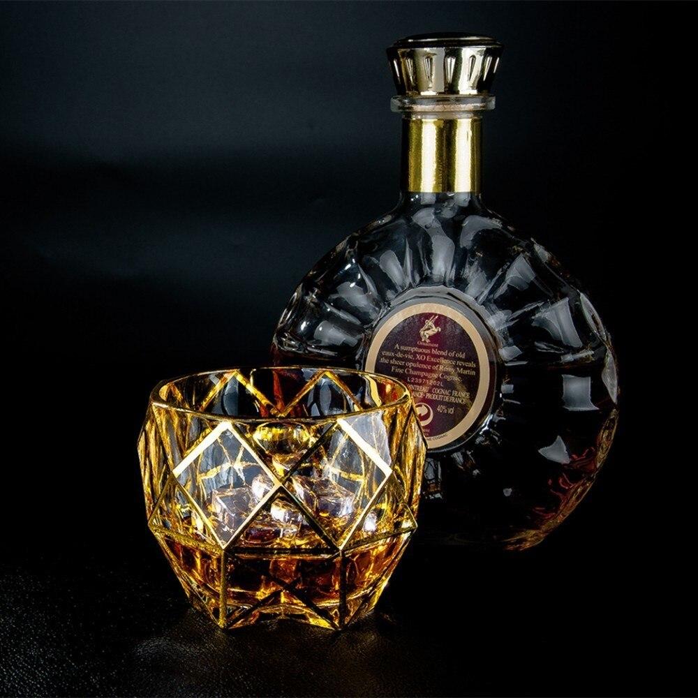 Verre a Whisky de Luxe