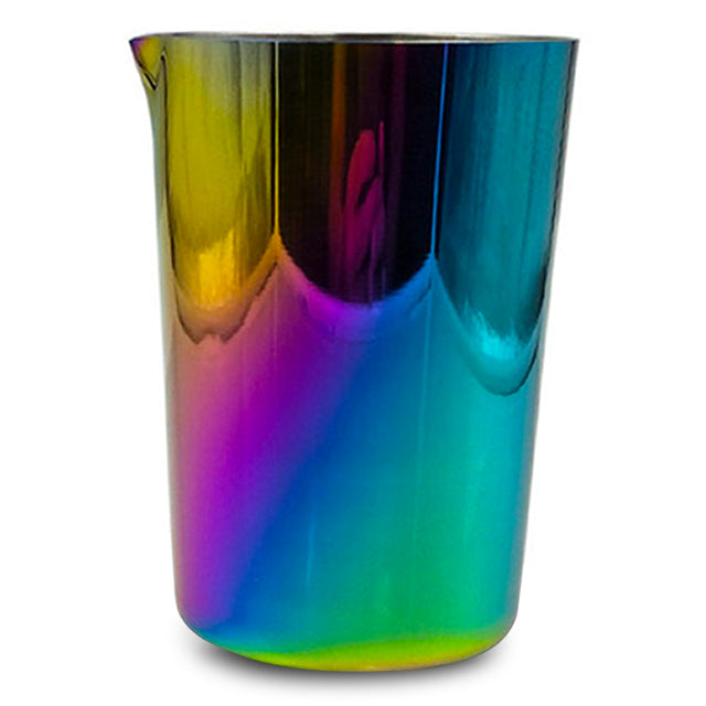 Verre à mélange Métal Coloré