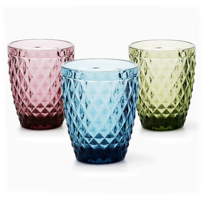 Verres à Cocktail de Couleur
