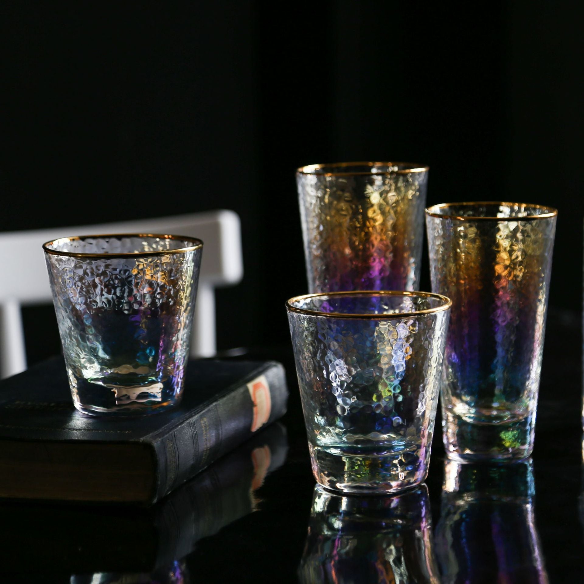 Verres Irisés