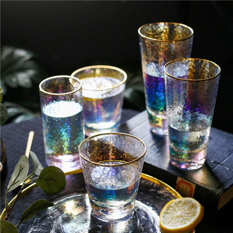 Verres Irisés