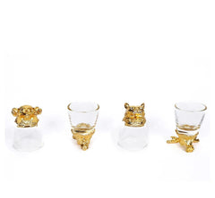 Verres a Shot Luxe