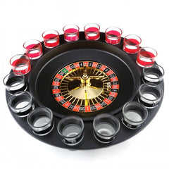 Verres a Shot Roulette