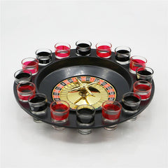 Verres a Shot Roulette