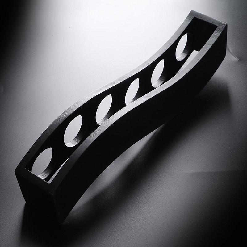 Verres a Shot Support Ondule