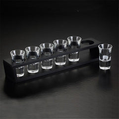 Verres a Shot avec Support