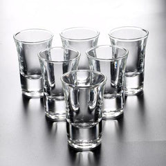 Verres a Shot avec Support