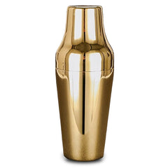 Shaker per cocktail di design (oro)