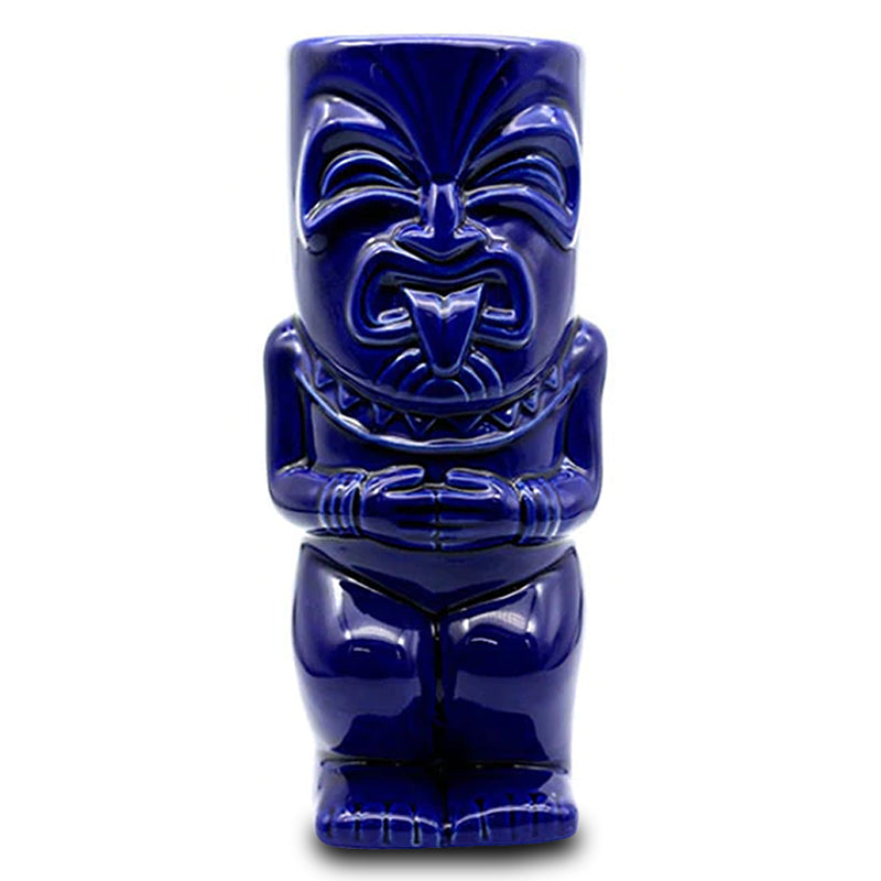 Bicchiere da cocktail Tiki Blue Mockingbird